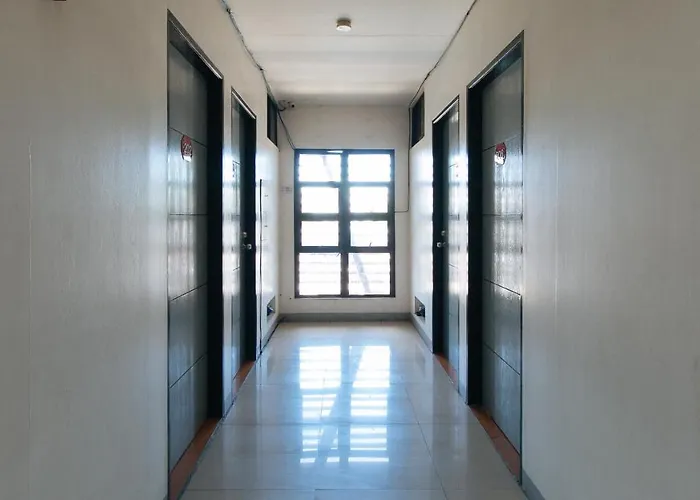 Accommodatie bij particulieren Reddoorz At Caa Road Pinas