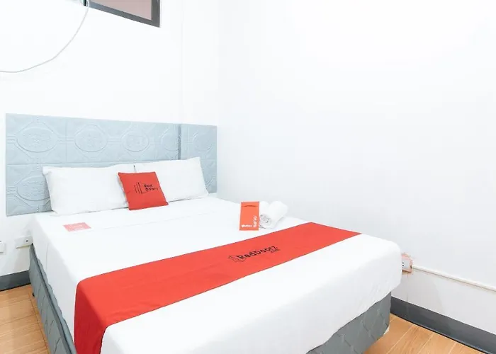 Reddoorz At Caa Road Pinas Accommodatie bij particulieren