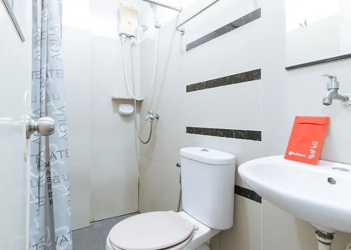 Accommodatie bij particulieren Reddoorz At Caa Road Pinas
