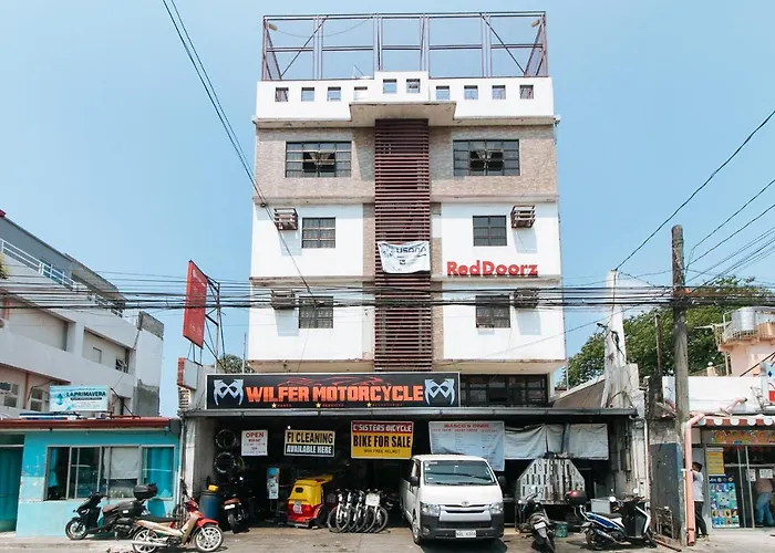 Reddoorz At Caa Road Pinas Accommodatie bij particulieren *