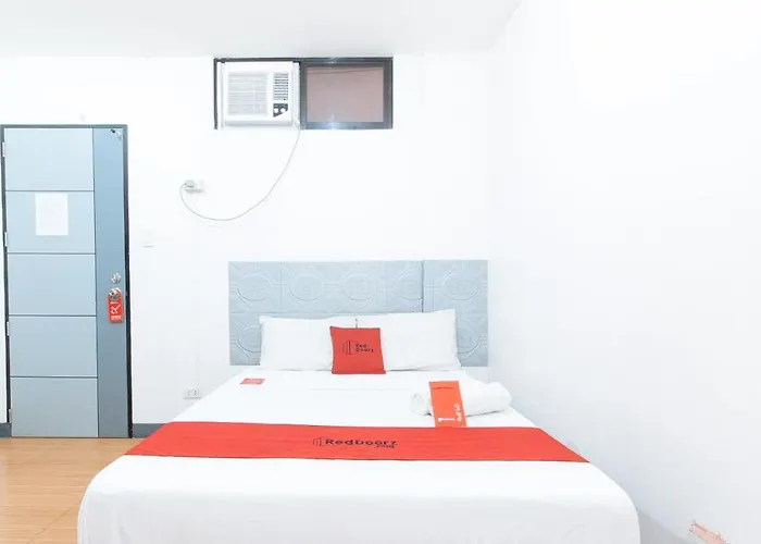 Accommodatie bij particulieren Reddoorz At Caa Road Pinas
