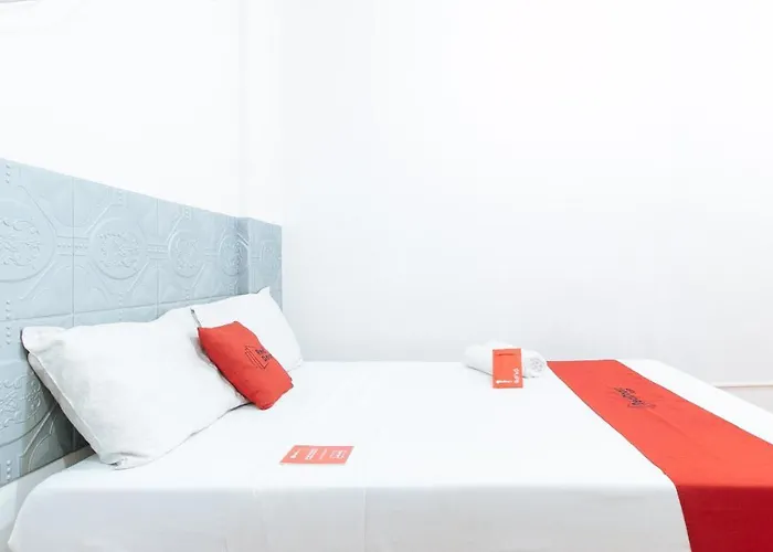 Accommodatie bij particulieren Reddoorz At Caa Road Pinas