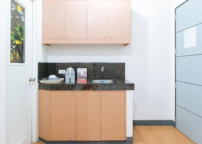 Accommodatie bij particulieren Reddoorz At Caa Road Pinas